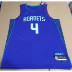 Maglia #4 Williams Hornets 23-24 statement Viola