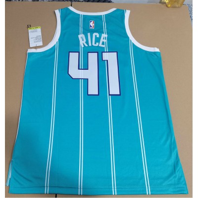 Maglia #41 Rice Hornets Blu