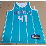 Maglia #41 Rice Hornets Blu