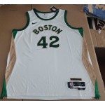 Maglia #42 Horford Boston Celtics 23-24 city Bianco Stampato