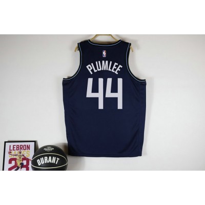 Maglia NBA 44 Plumlee Clippers 23-24 city Stampato