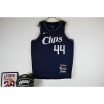 Maglia NBA 44 Plumlee Clippers 23-24 city Stampato