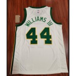 Maglia #44 Williams III Celtics 2018-19 city Bianco