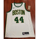 Maglia #44 Williams III Celtics 2018-19 city Bianco