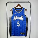 Maglia #5 Banchero Orlando Magic 2023-24 Classic