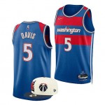 Maglia #5 Davis Wizards 21-22 city