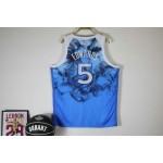 Maglia NBA 5 Edwards Timberwolves 2023-24 city