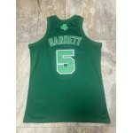 Maglia #5 Garnett Celtics 2012 Verde