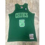 Maglia #5 Garnett Celtics 2012 Verde