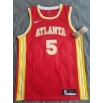 Maglia NBA 5 Murray Hawks Rosso