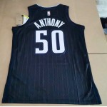 Maglia #50 Anthony Orlando Magic 22-23 city Nero Stampato