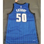 Maglia #50 Anthony Orlando Magic 22-23 statement Blu