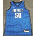 Maglia #50 Anthony Orlando Magic 22-23 statement Blu