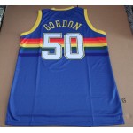 Maglia NBA 50 Gordon Denver Nuggets Stampato