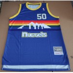 Maglia NBA 50 Gordon Denver Nuggets Stampato