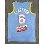 Maglia 6 Clarkson 2024 Philippines Blu Uomo