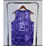 Maglia NBA 6 James Lakers Selected Edition