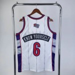 Maglia #6 Know Yourself Raptors Bianco