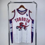 Maglia #6 Know Yourself Raptors Bianco