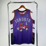 Maglia #6 Know Yourself Raptors Viola