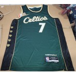 Maglia #7 Brown Boston Celtics 22-23 city