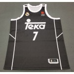 Maglia NBA 7 Doncic Real Madrid basketball style 2 Stampato