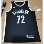 Maglia #72 Biggie Brooklyn Nets Nero