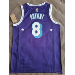 Maglia NBA 8 Bryant Lakers 21-22 city