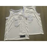 Maglia NBA 8 Kobe Bryant Lakers Autentico all Bianco