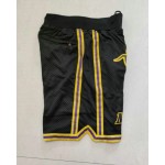 Maglia NBA 8 Mamba Just don Pantaloncini Nero