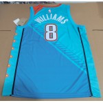 Maglia NBA 8 Williams 2019 OKC Thunder city