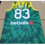 Maglia 83 Mikolc 2023 LIETUVA Team Verde