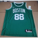 Maglia #88 Queta Boston Celtics Verde