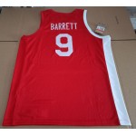 Maglia 9 Barrett Canada Team 2023 Rosso