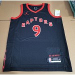 Maglia #9 Barrett Raptors 20-23 statement Nero