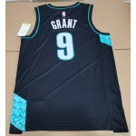 Maglia NBA 9 Grant Portland Trail Blazers 22-23 city Stampato