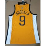 Maglia 9 Iguodala Golden State Warriors Earned