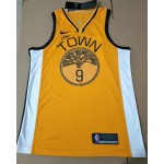 Maglia 9 Iguodala Golden State Warriors Earned