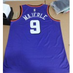 Maglia NBA 9 Majerle Phoenix Suns 22-23 classic edition Viola