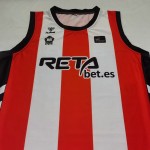 Maglia Athletic Bilbao 2020-21 Home Basketball Uomo