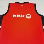 Maglia Athletic Bilbao 2020-21 Home Basketball Uomo