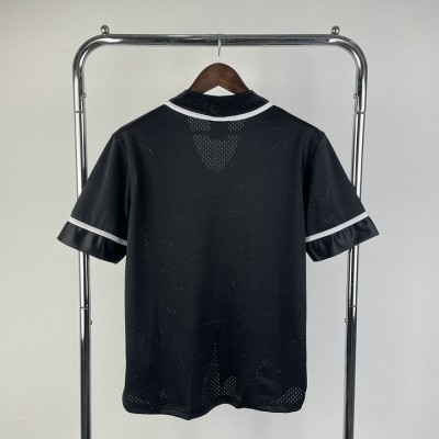 Maglia Brooklyn Nets baseball Nero