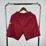 Maglia Cleveland Cavaliers 23-24 statement Pantaloncini Rosso