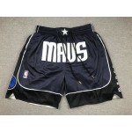 Maglia NBA Dallas Mavericks 23-24 statement just don Pantaloncini Blu