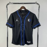 Maglia NBA Dallas Mavericks baseball