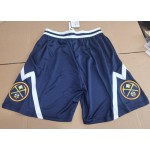 Maglia NBA Denver Nuggets Pantaloncini Blu