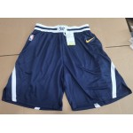 Maglia NBA Denver Nuggets Pantaloncini Blu