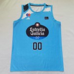 Maglia Estrella Galicia 00 Ivan Rio de Galicia Basketball Uomo