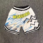 Maglia Golden State Warriors Just Don Pantaloncini