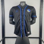 Maglia NBA Golden State Warriors basetball Nero